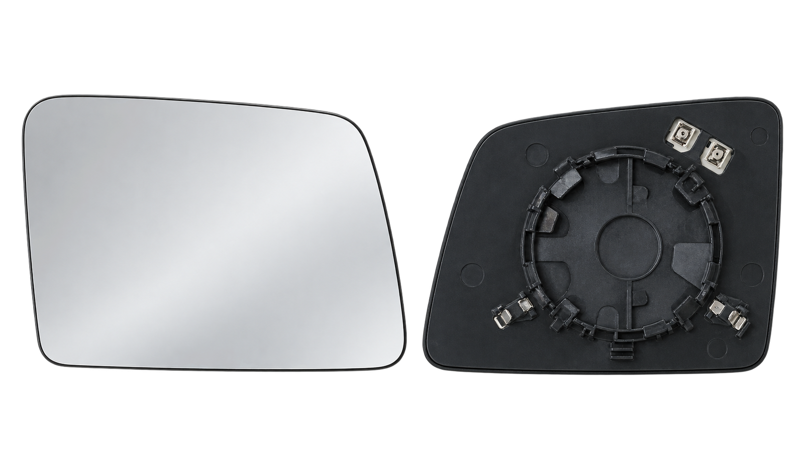 Spiegelglas voor FORD TRANSIT CONNECT 2006-2013
