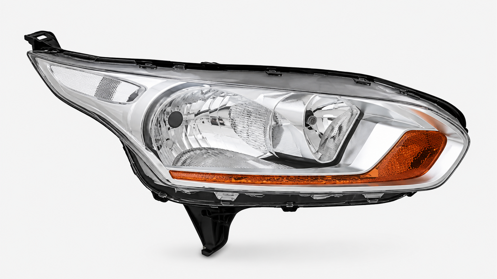 Koplamp rechts voor FORD 2013-2018