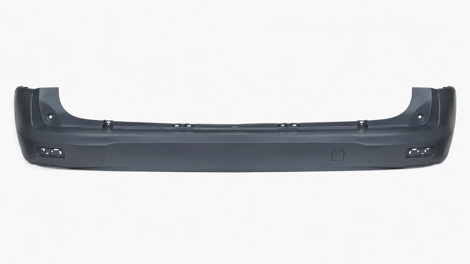Achterbumper In Primer