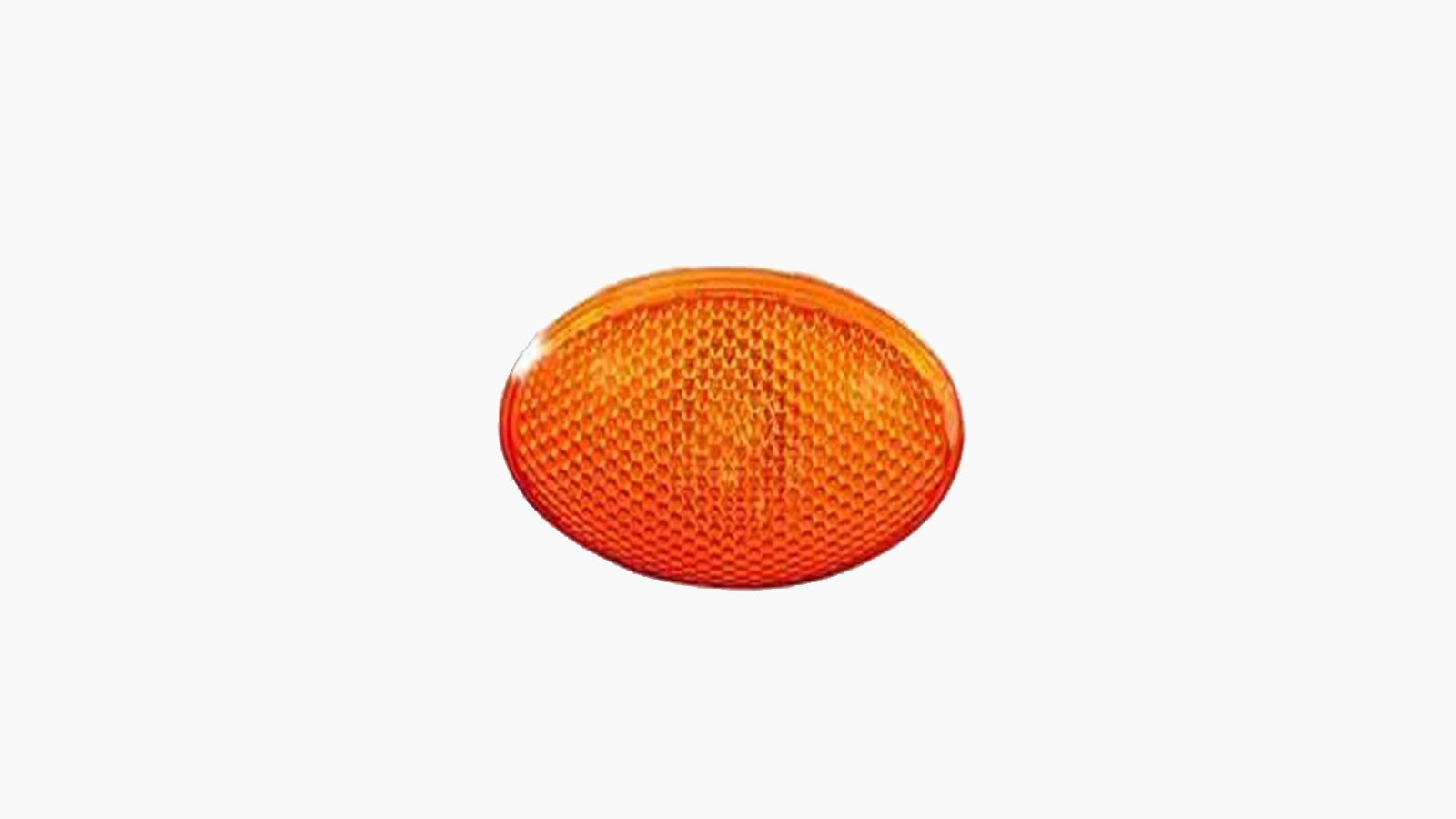 Zijclignoteur Oranje R/L