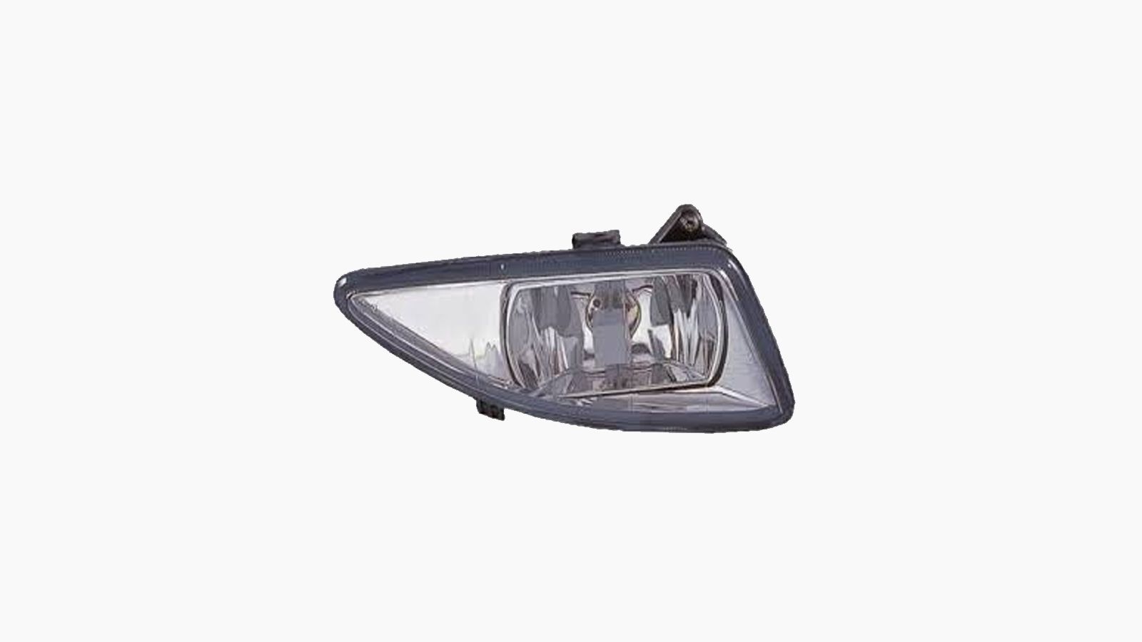 Mistlamp Voor Wit