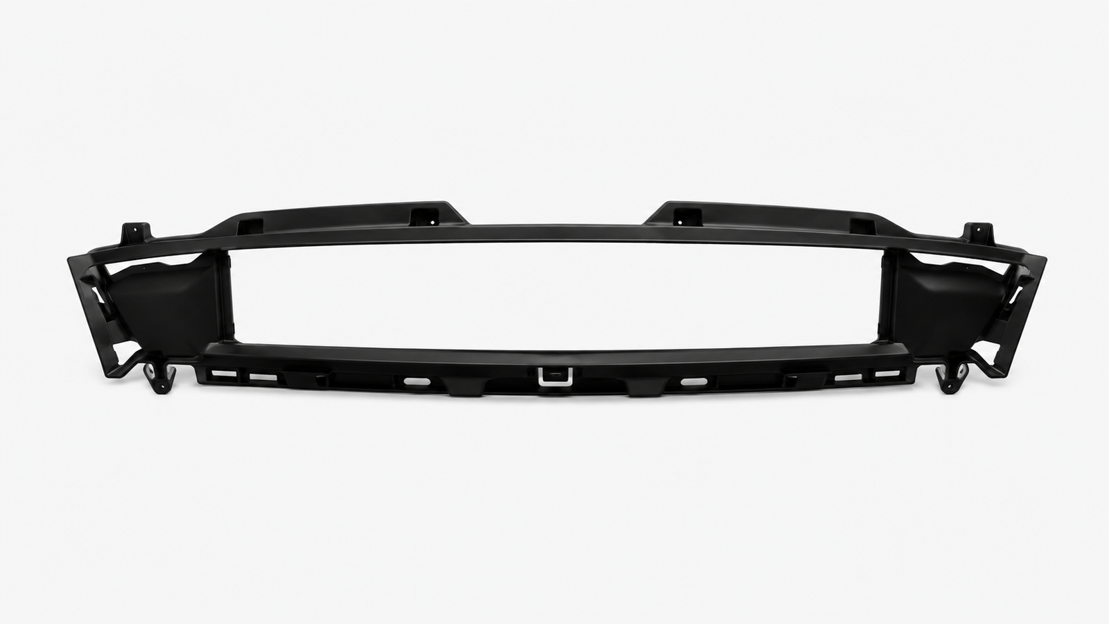 Grille Binnen Zwart Trend / Sport