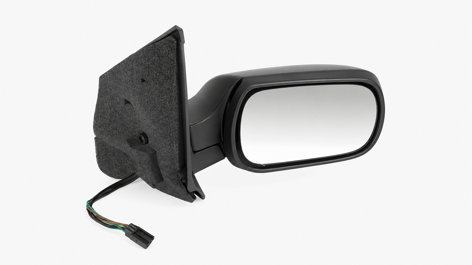 Buitenspiegel voor FORD FIESTA 5 2002-2005