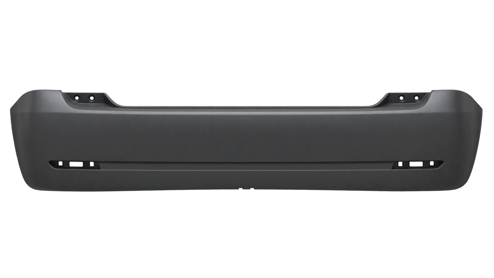 Achterbumper voor FORD FIESTA 5 2002-2005
