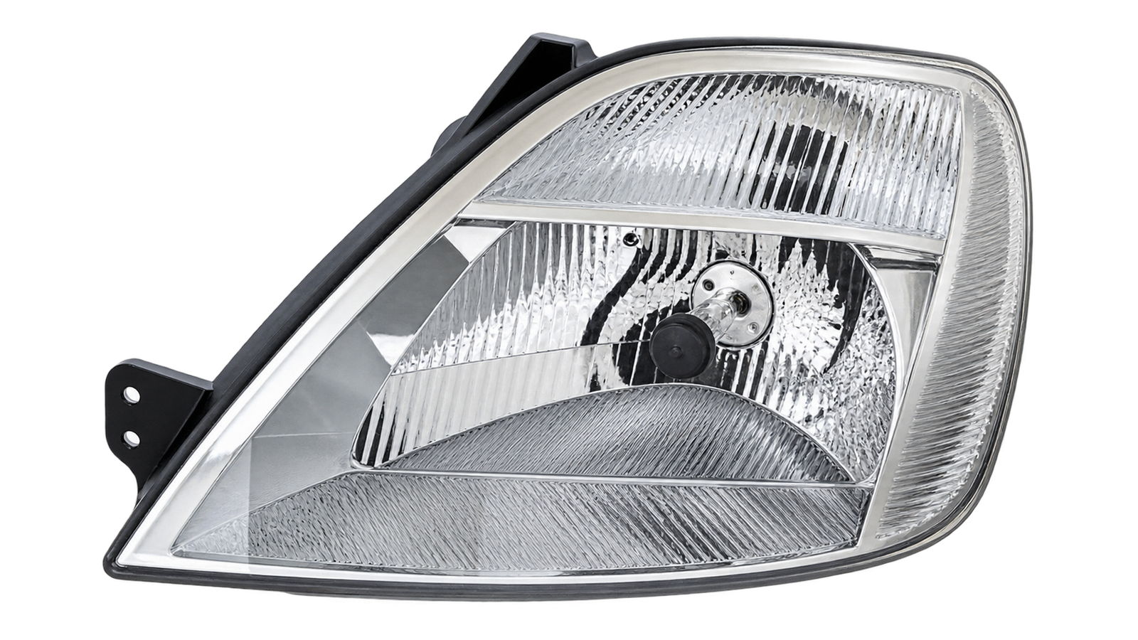 Koplamp rechts voor FORD FIESTA 5 2002-2005