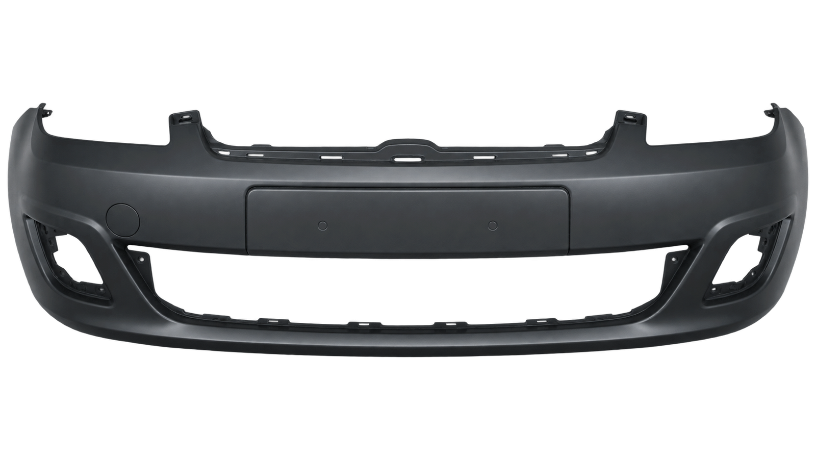 Voorbumperhoes in primer voor Ford FIESTA 5 2005-2008