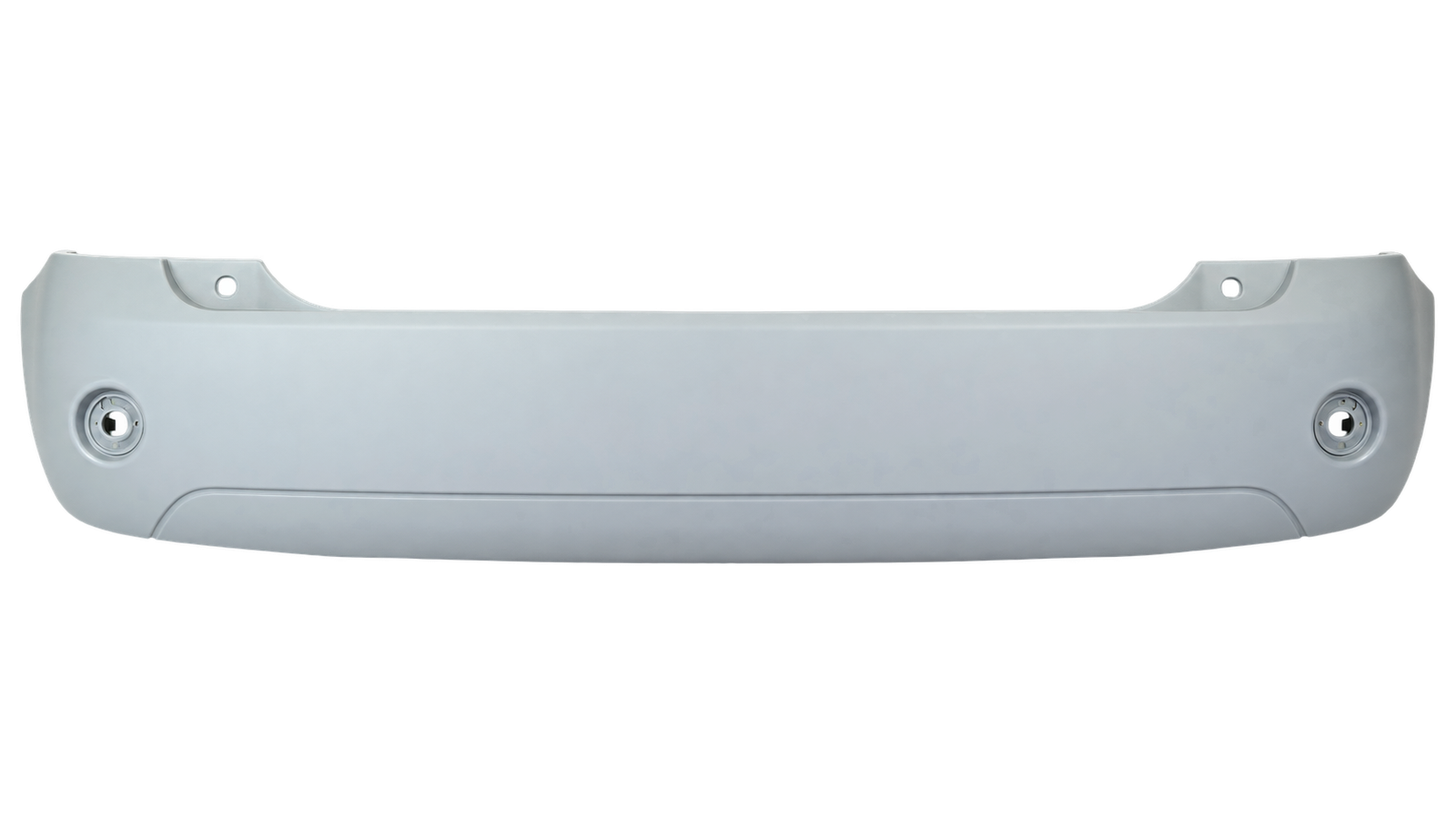 Achterbumper voor FORD FIESTA 5 2005-2008