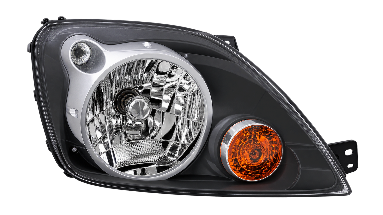 Koplamp rechts voor FORD FIESTA 5 2005-2008