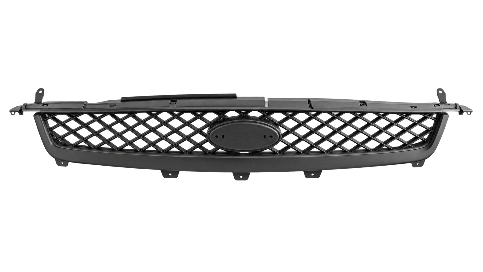 Grille voor FORD FIESTA 5 2005-2008