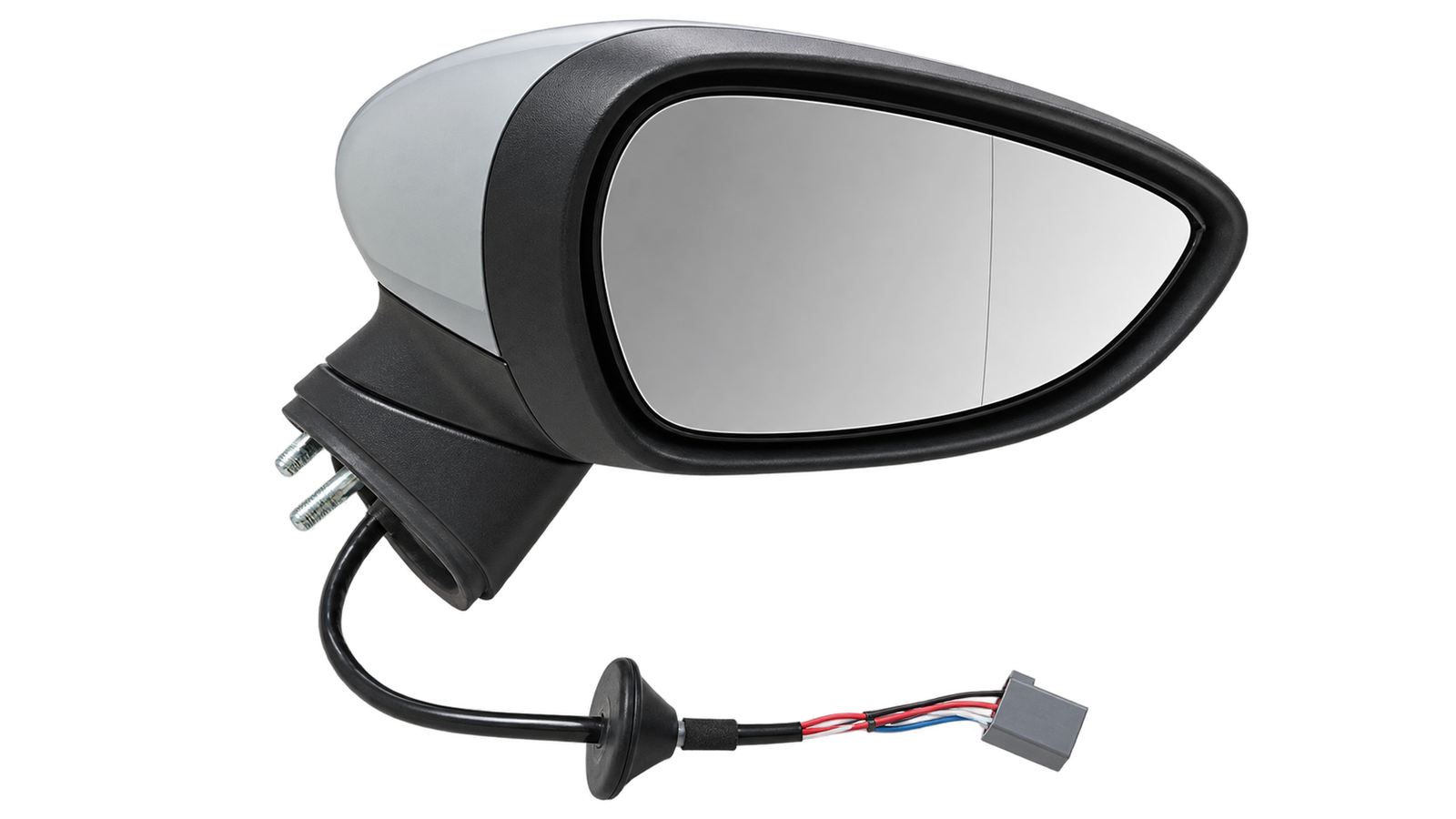 Buitenspiegel voor FORD FIESTA 6 2008-2012