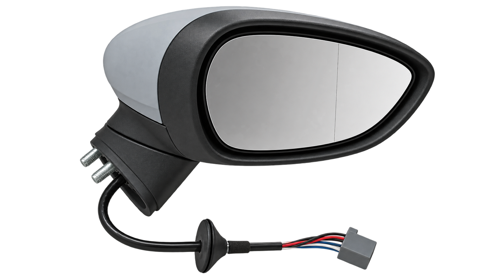 Buitenspiegel links voor FORD FIESTA 6 2008-2012