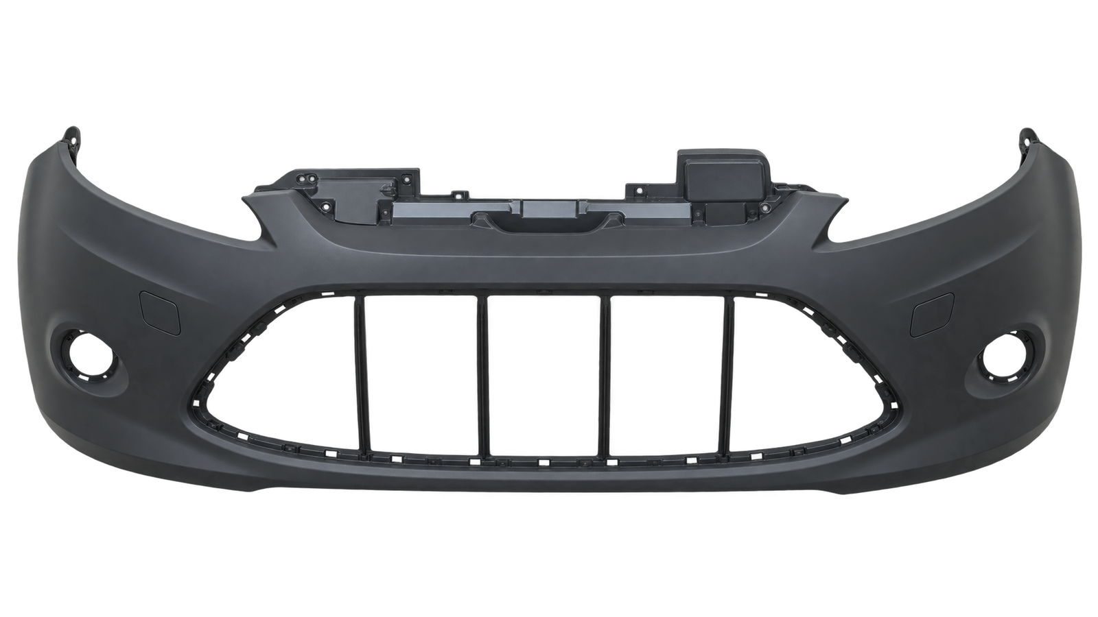 Voorbumper in primer voor Ford FIESTA 6 2008-2012