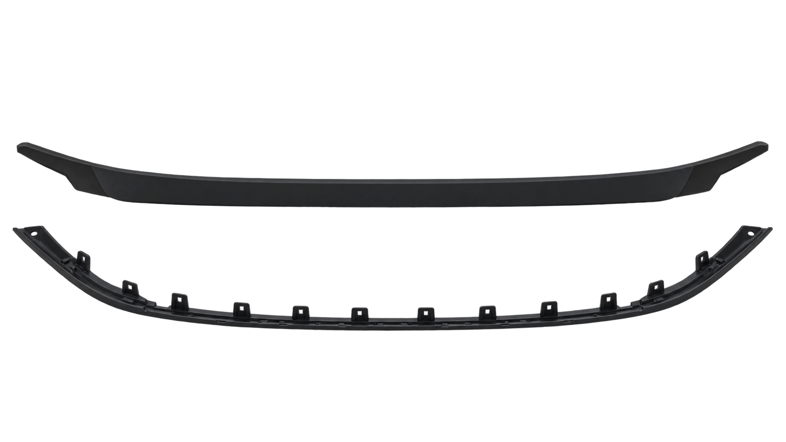 Bumperspoiler voor FORD FIESTA 6 2008-2012