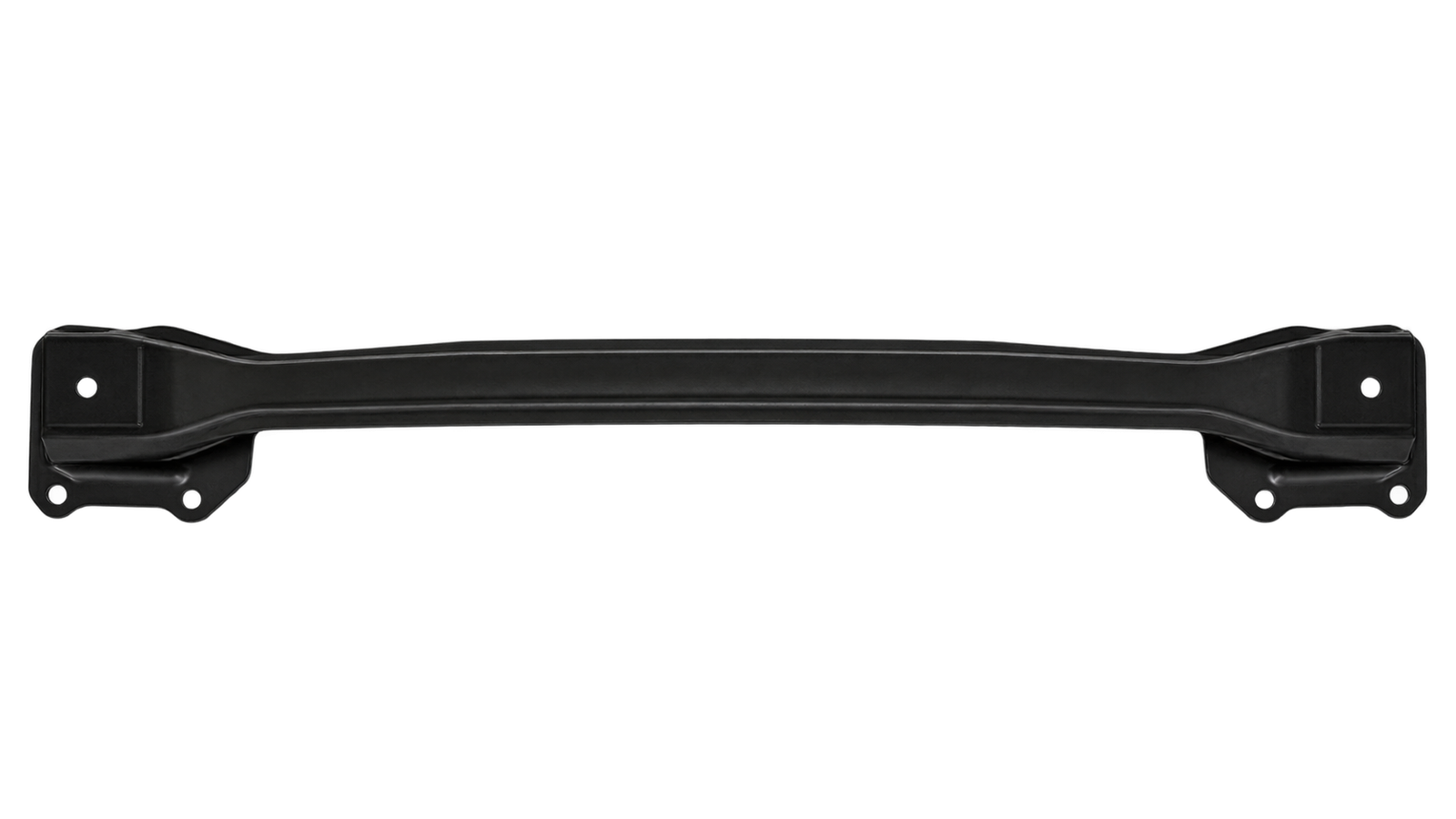 Achterbumper voor FORD FIESTA 6 2008-2012