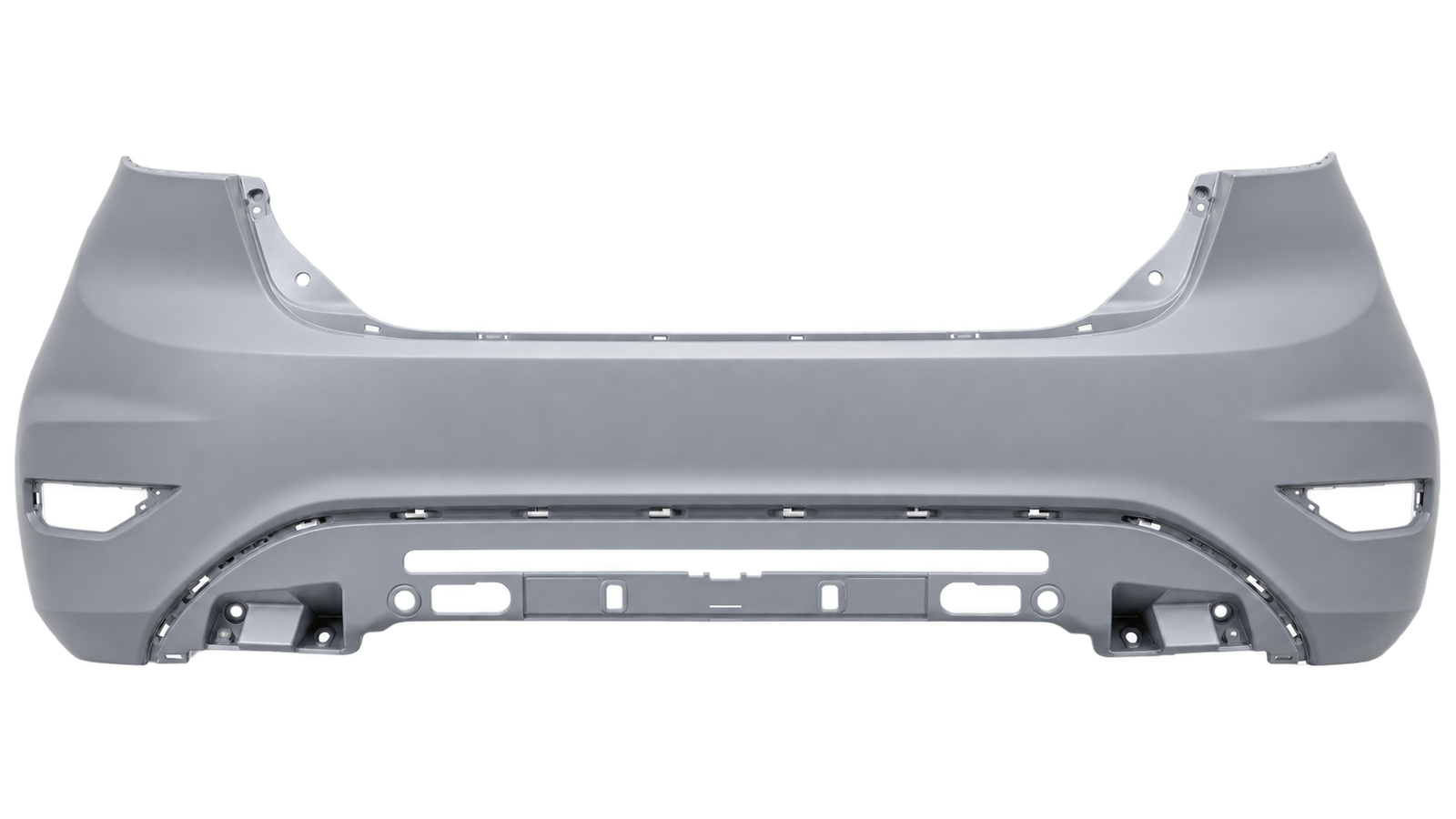 Achterbumper voor FORD FIESTA