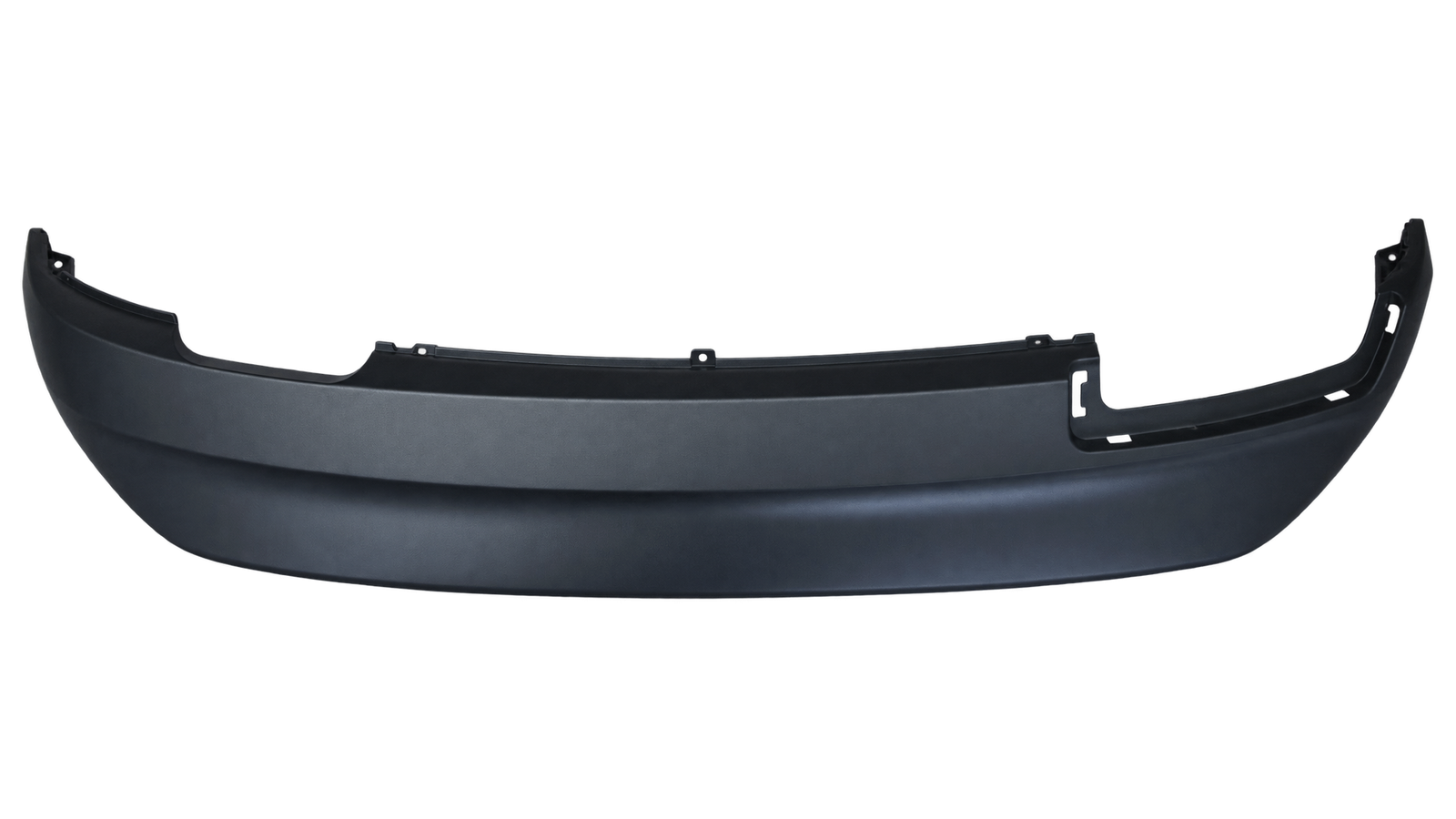 Bumperspoiler voor FORD FIESTA 6 2008-2012