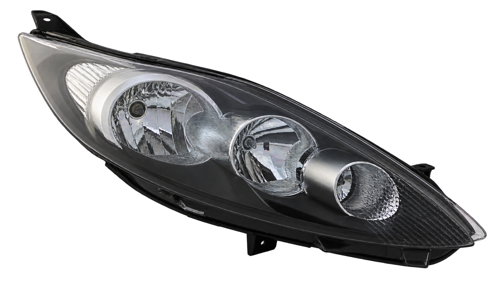 Koplamp rechts voor FORD FIESTA 6 2008-2012