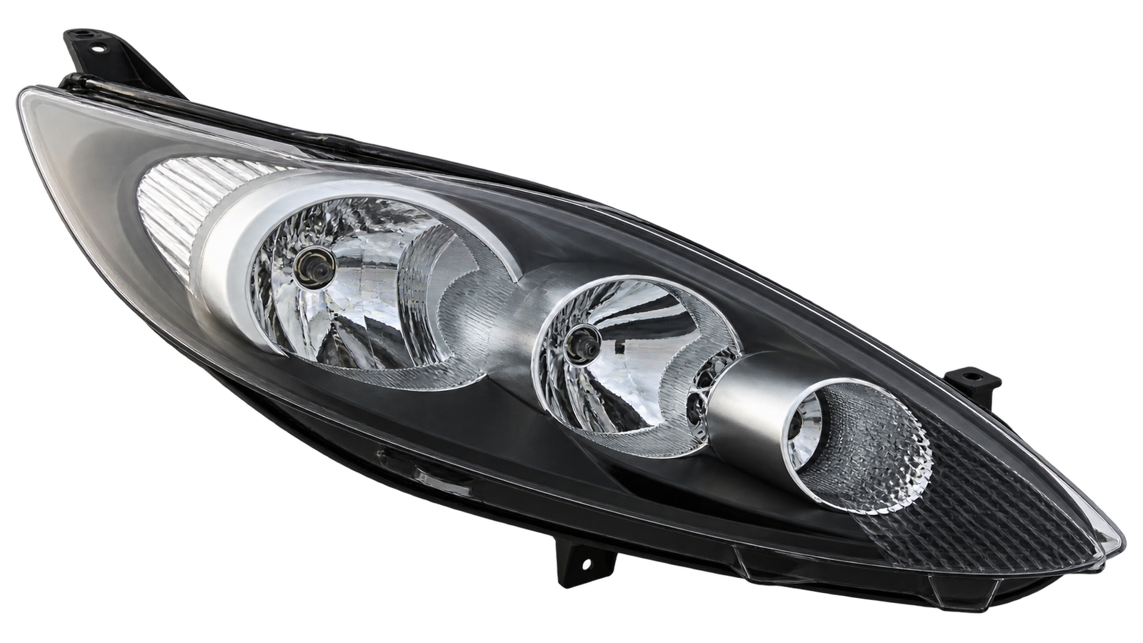 Koplamp rechts voor FORD FIESTA 6 2008-2012