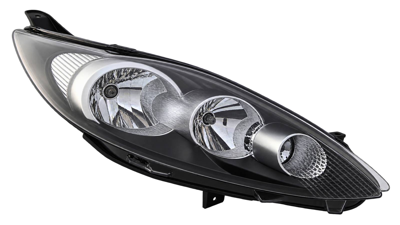 Koplamp rechts voor FORD FIESTA 6 2008-2012