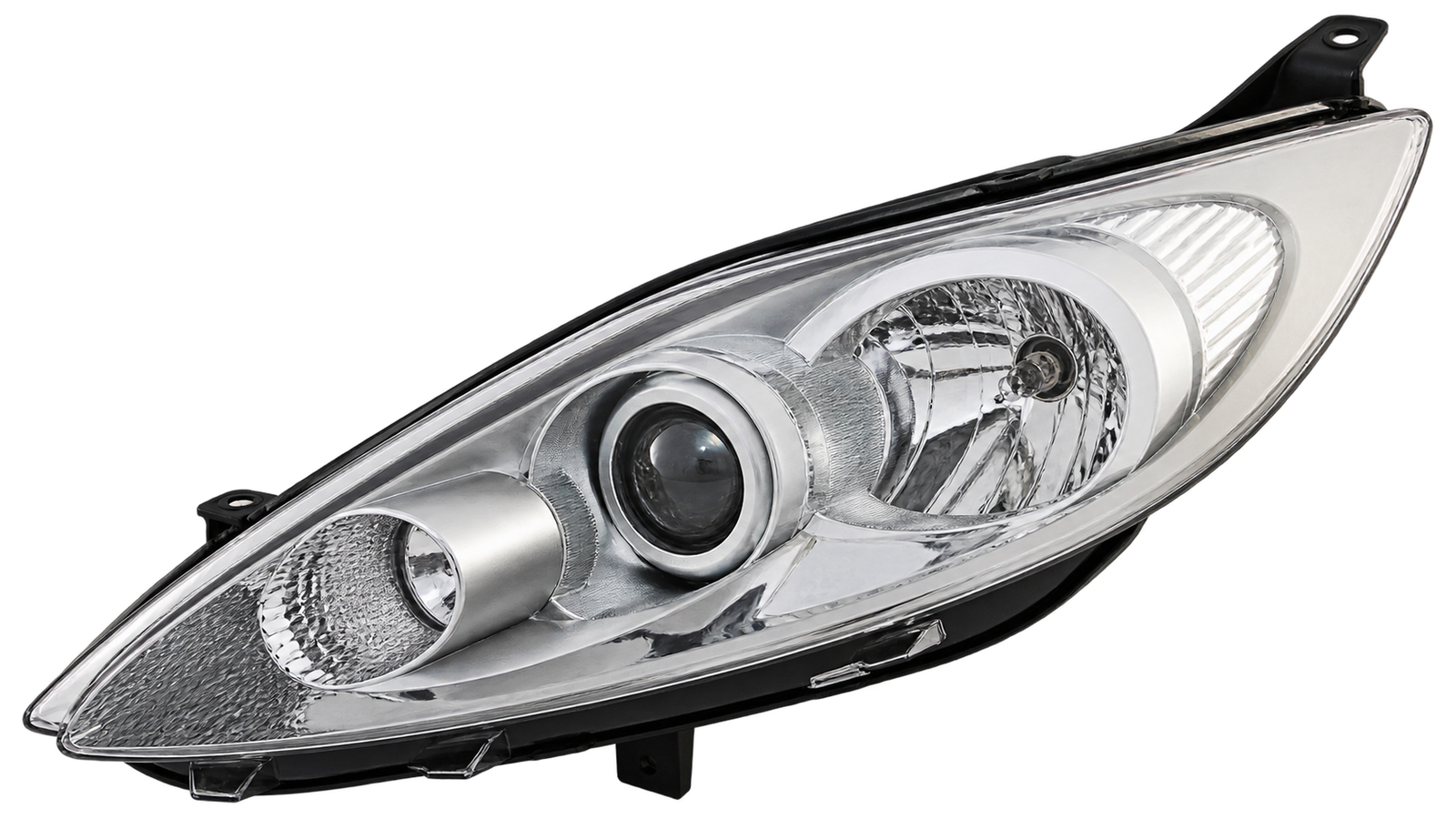 Koplamp rechts voor FORD FIESTA 6 2008-2012