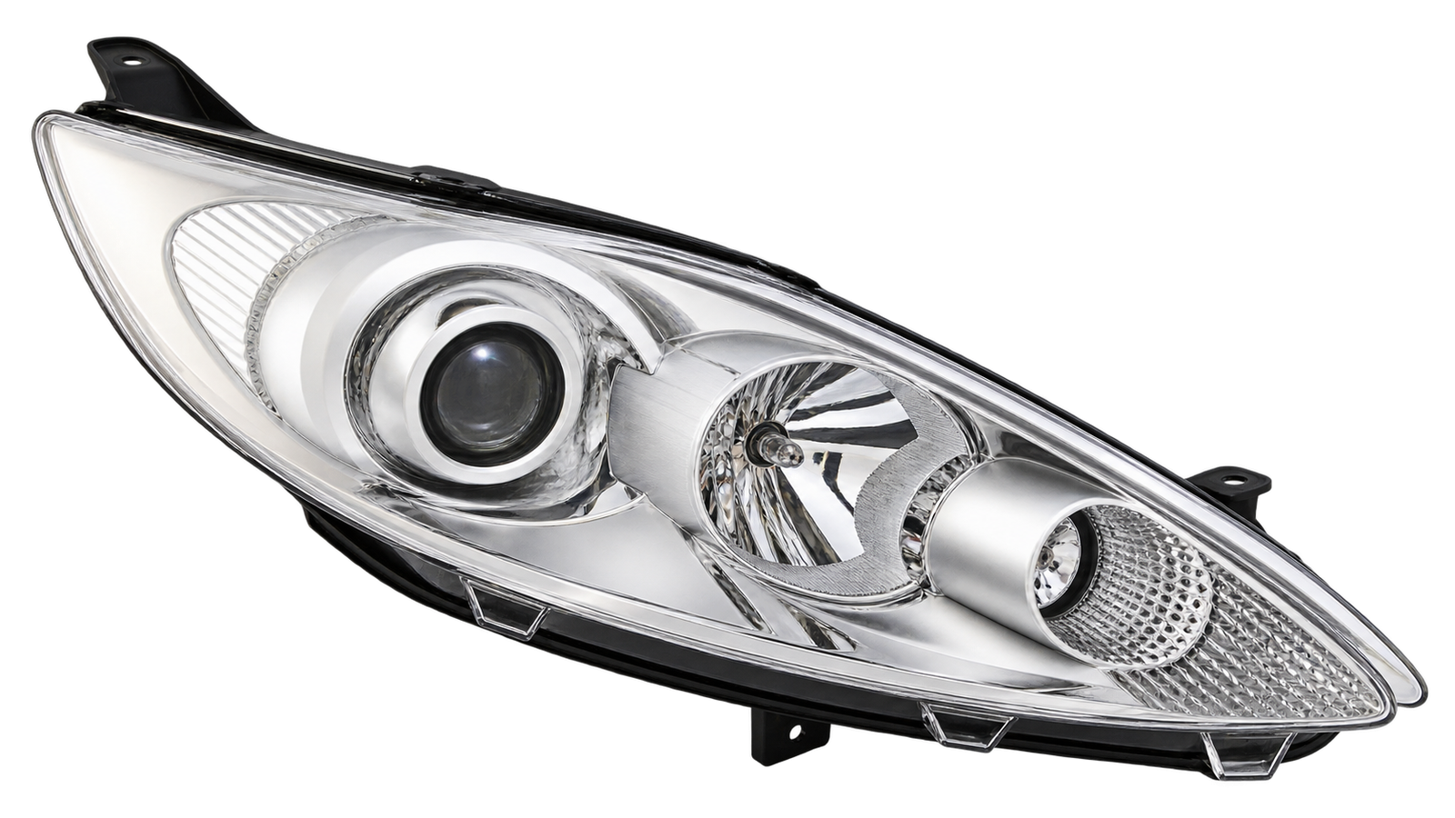 Koplamp links voor FORD FIESTA 6 2008-2012