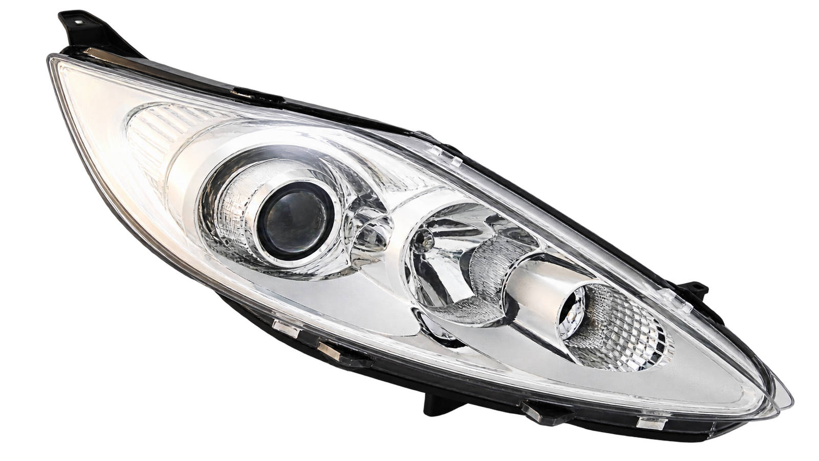 Koplamp links voor FORD FIESTA 6 2008-2012