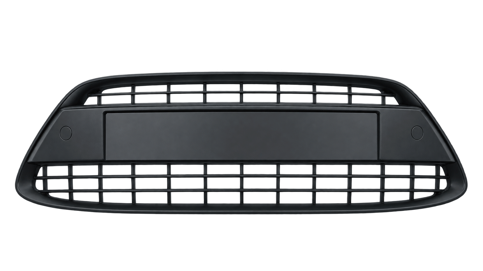 Grille voor FORD FIESTA 6 2008-2012