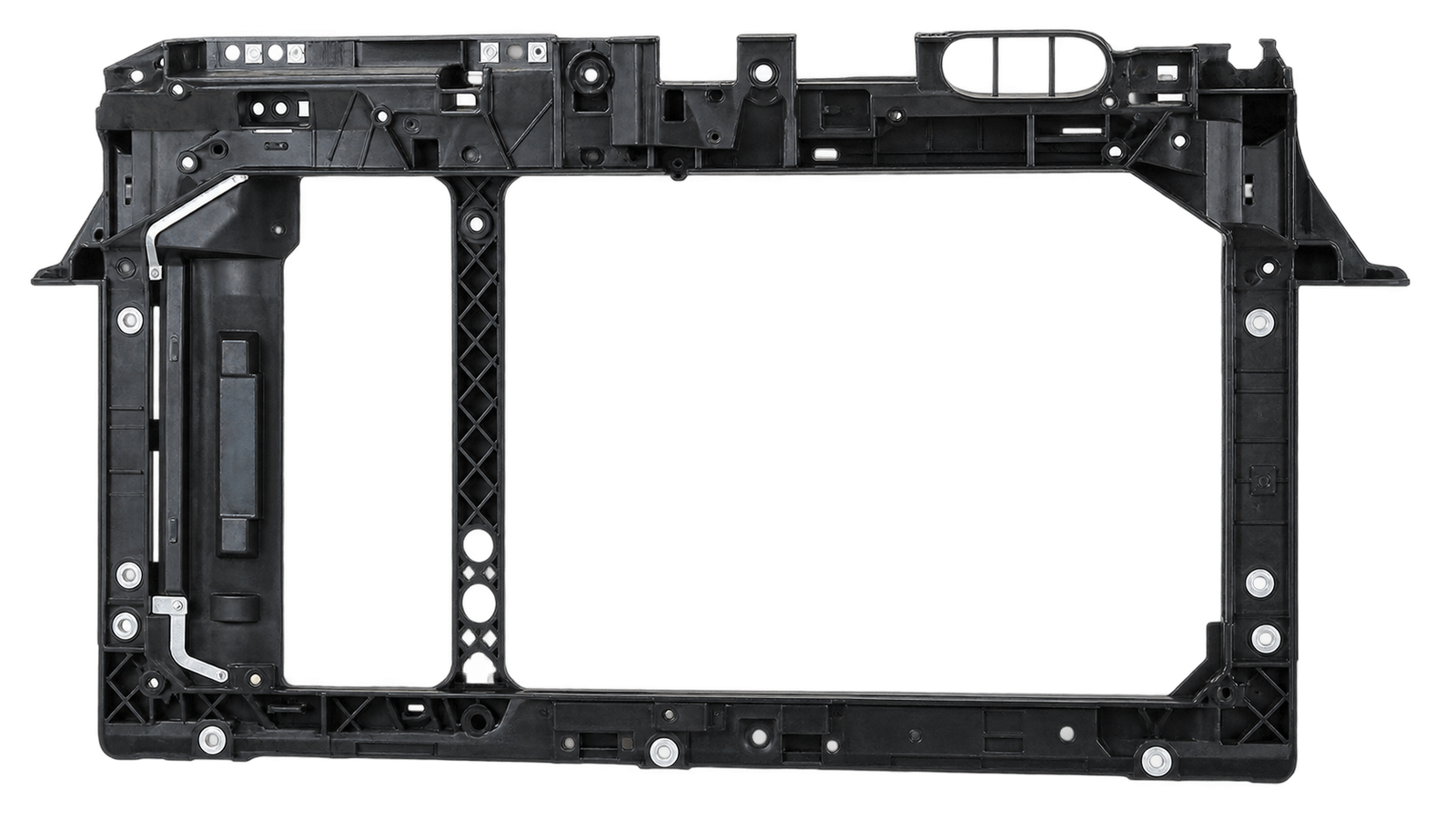 Voorfront (frontpaneel) voor FORD FIESTA 6 2008-2012