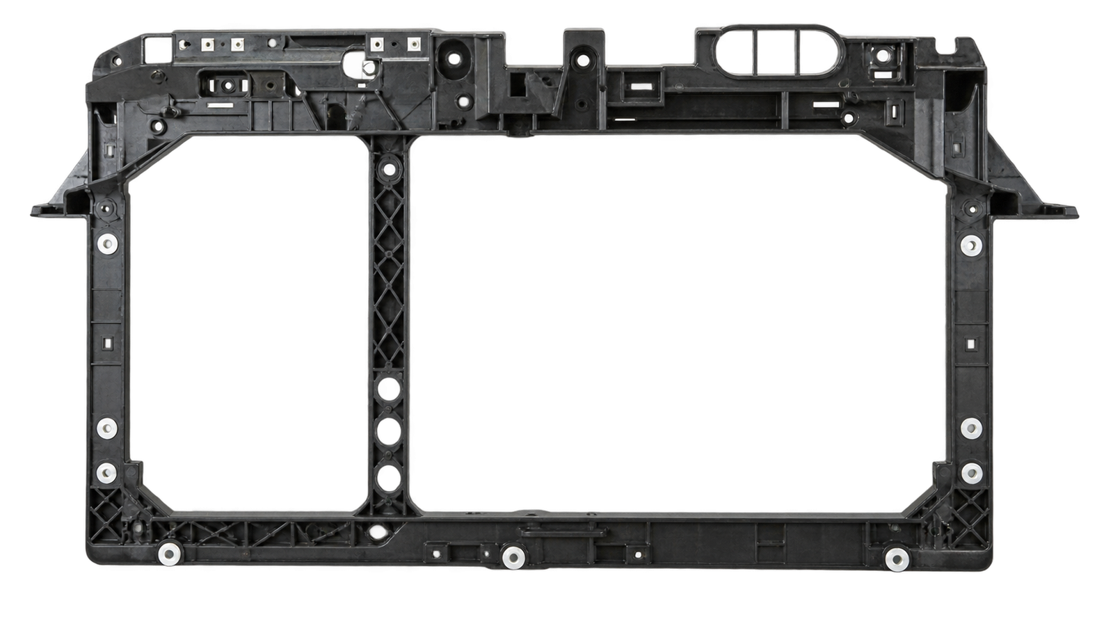 Voorfront (frontpaneel) voor FORD FIESTA 6 2008-2012