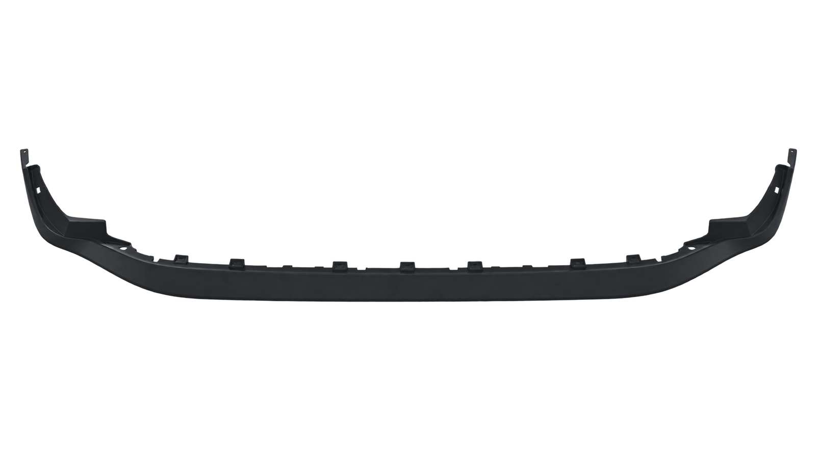 Bumperspoiler voor FORD FIESTA 6 2012-2017