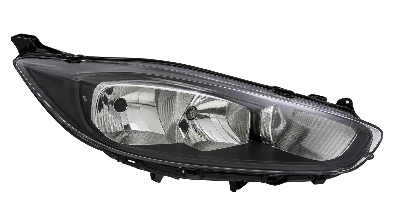 Koplamp rechts voor FORD FIESTA 6 2012-2017