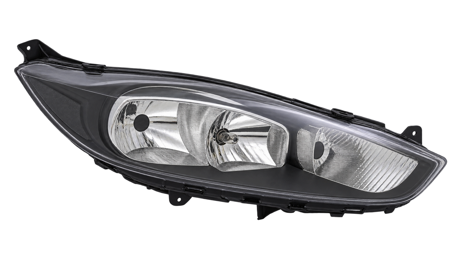 Koplamp rechts voor FORD FIESTA 6 2012-2017