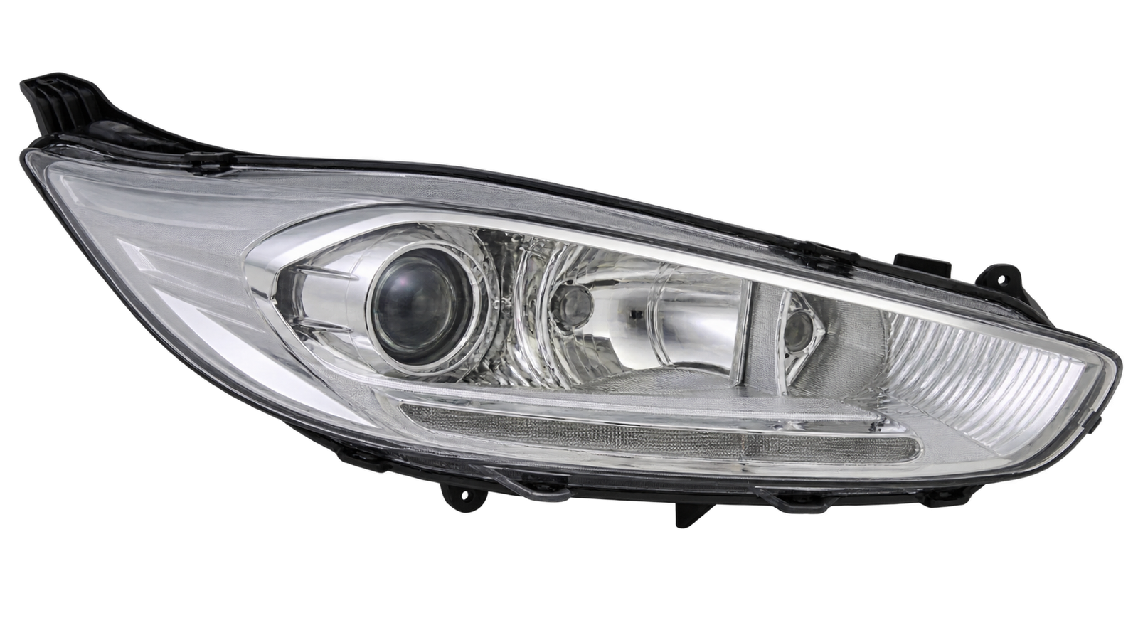 Koplamp rechts voor FORD FIESTA 6 2012-2017