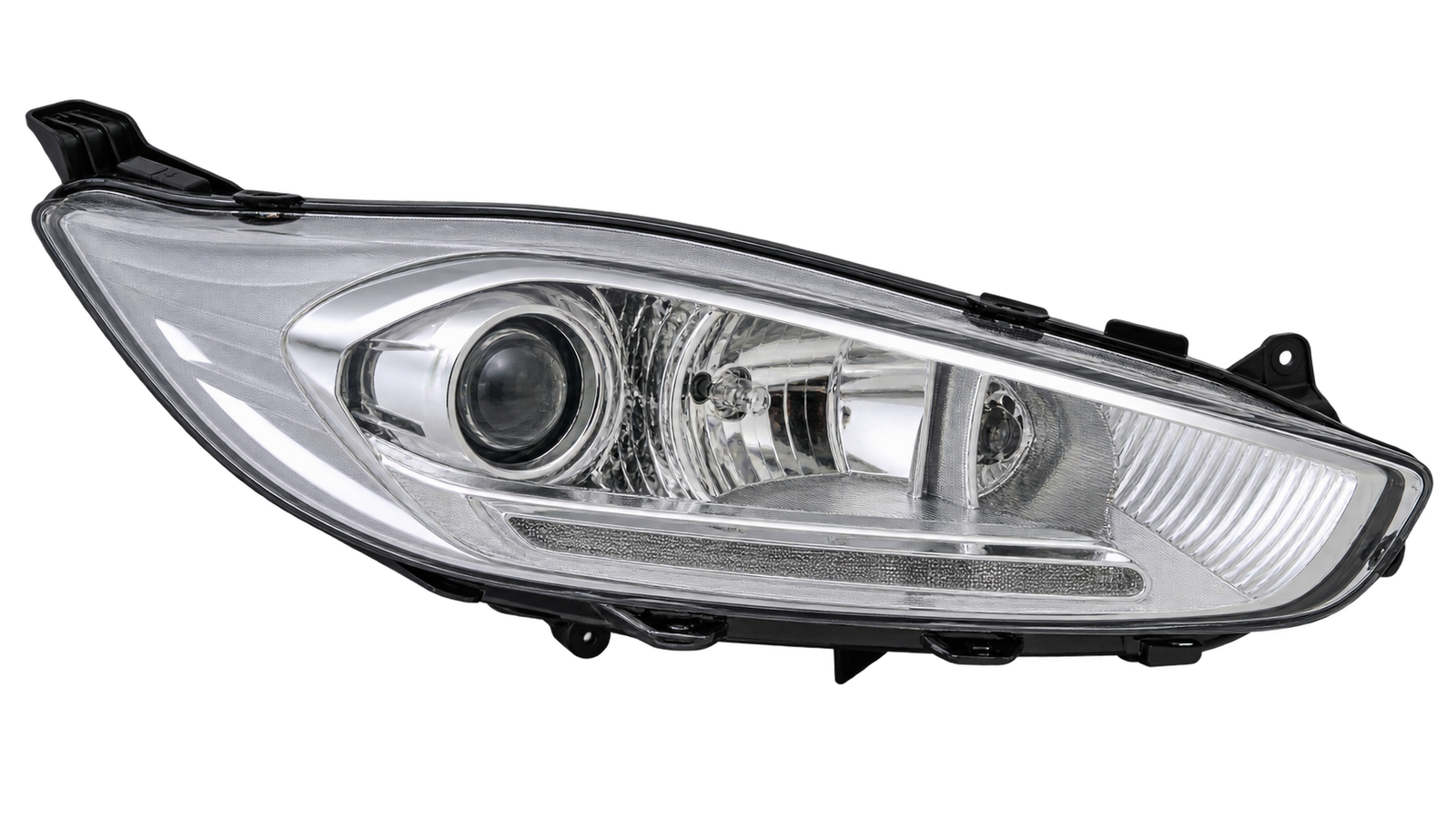 Koplamp rechts voor FORD FIESTA 6 2012-2017