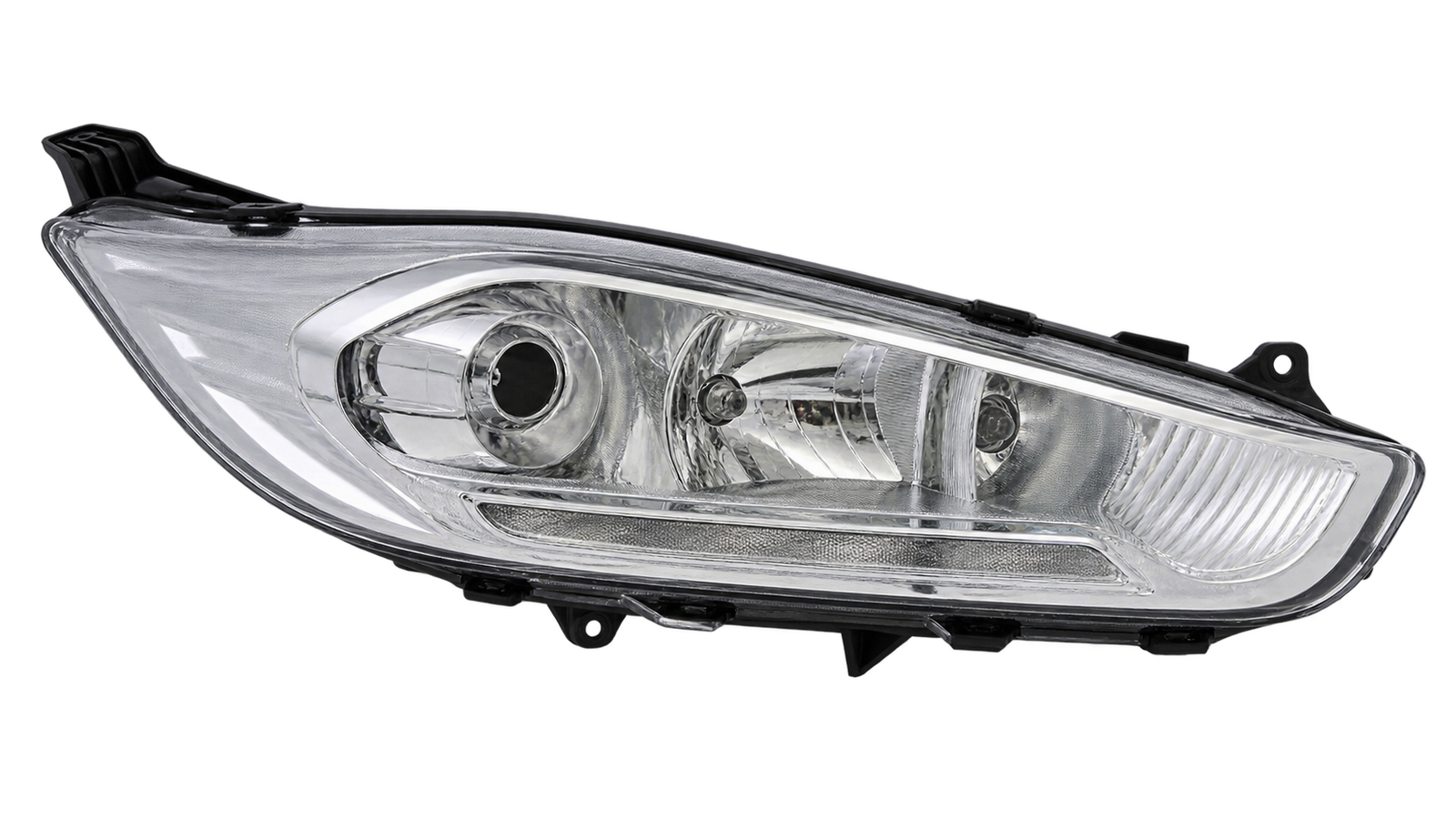 Koplamp rechts voor FORD FIESTA 6 2012-2017