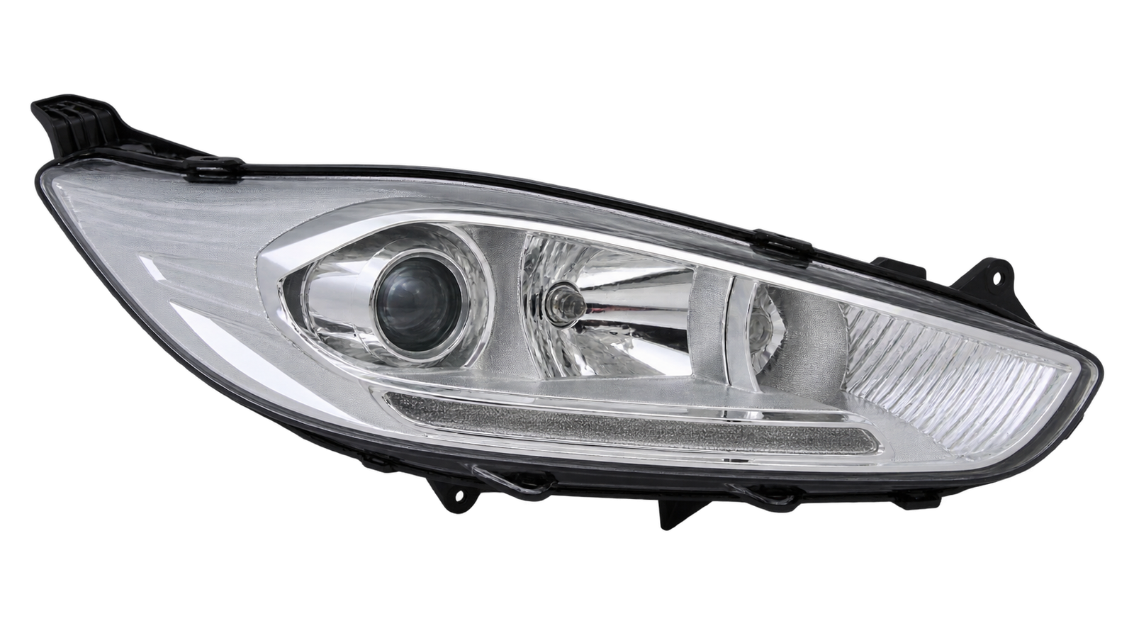 Koplamp rechts voor FORD FIESTA 6 2012-2017