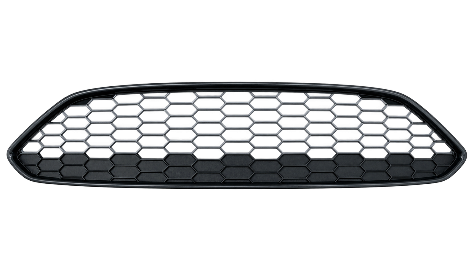 Grille voor FORD FIESTA 6 2012-2017