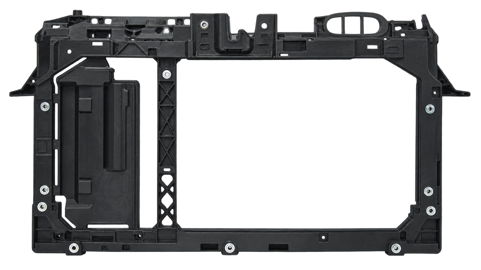 Voorfront (frontpaneel) voor FORD FIESTA 6 2012-2017