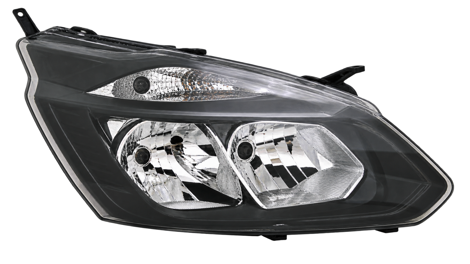 Koplamp rechts voor FORD TRANSIT CUSTOM 2012-2018