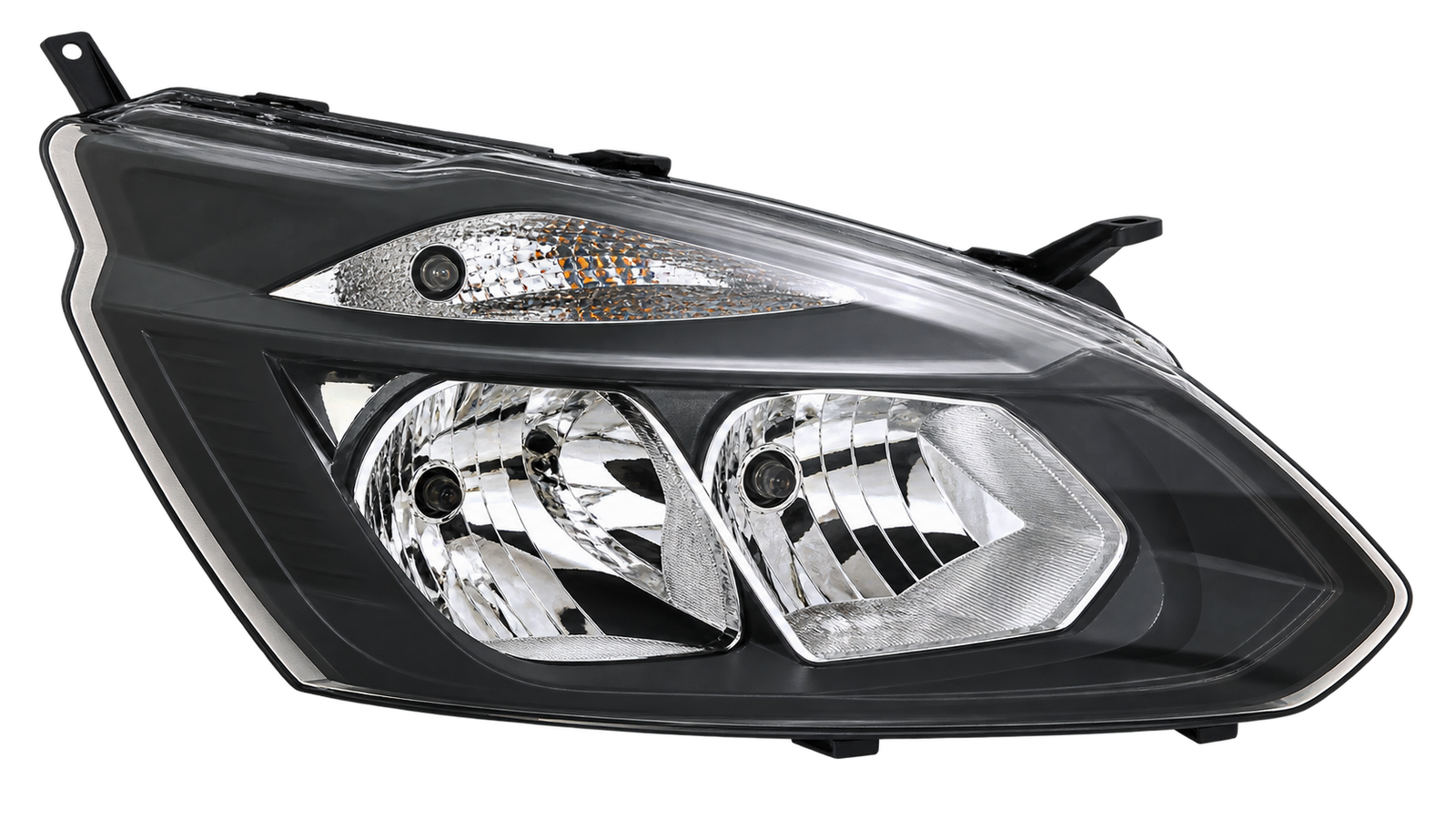 Koplamp rechts voor FORD TRANSIT CUSTOM 2012-2018