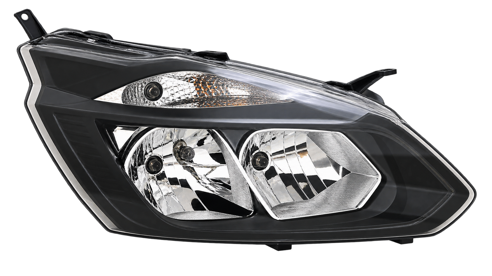 Koplamp rechts voor FORD TRANSIT CUSTOM 2012-2018