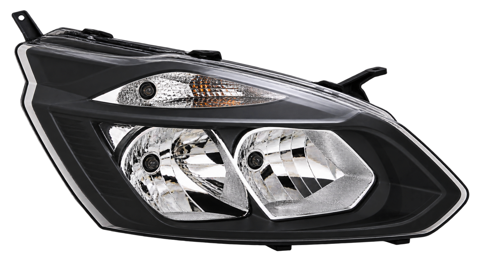 Koplamp rechts voor FORD TRANSIT CUSTOM 2012-2018