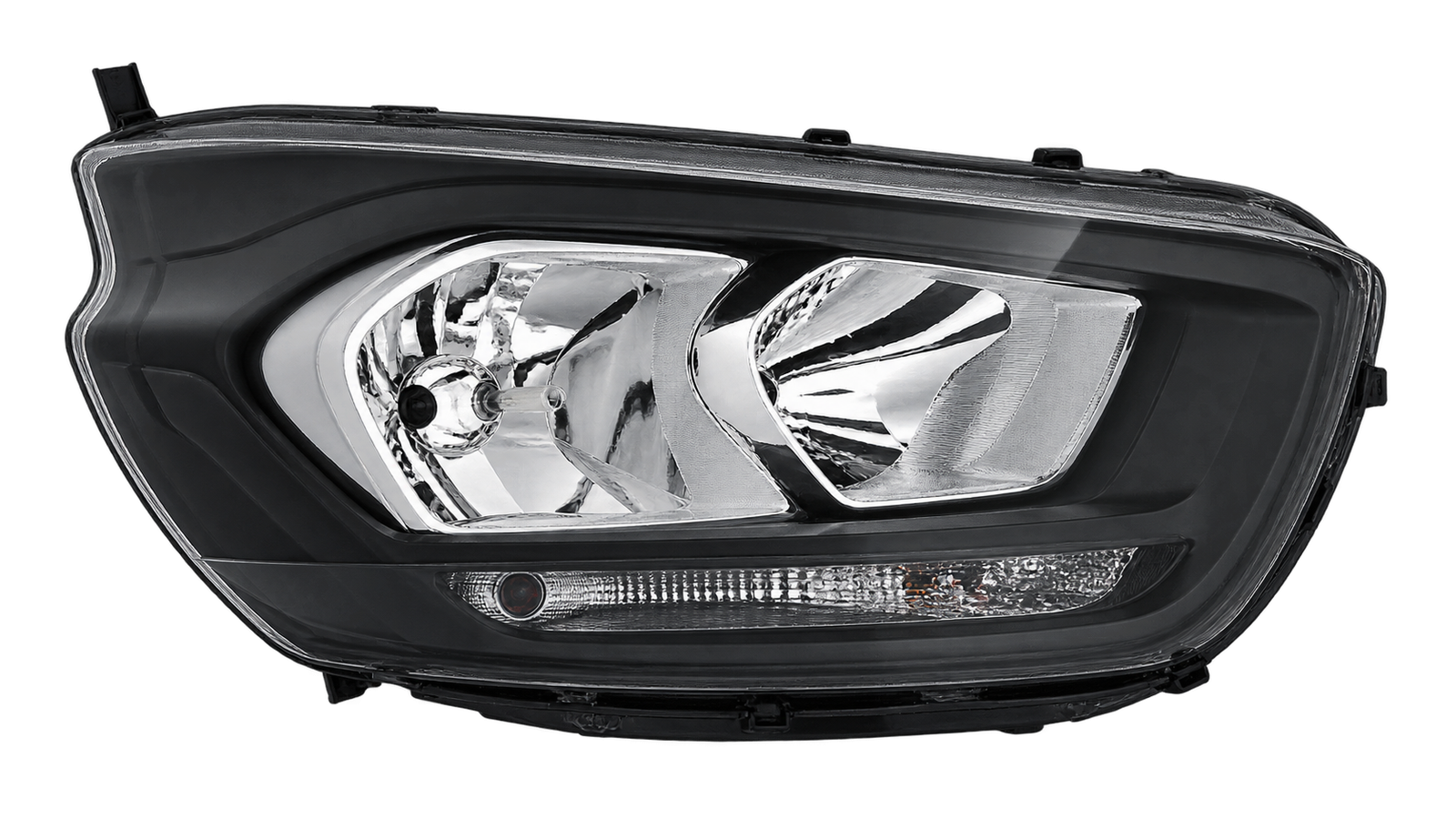 Koplamp rechts voor FORD 2018-2023