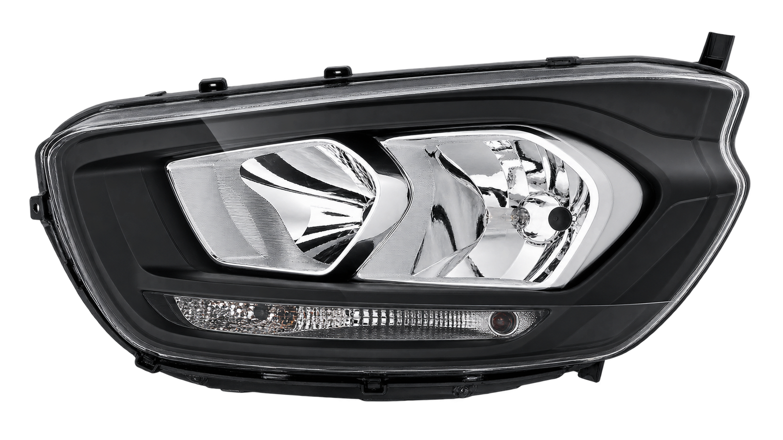 Koplamp rechts voor FORD 2018-2023