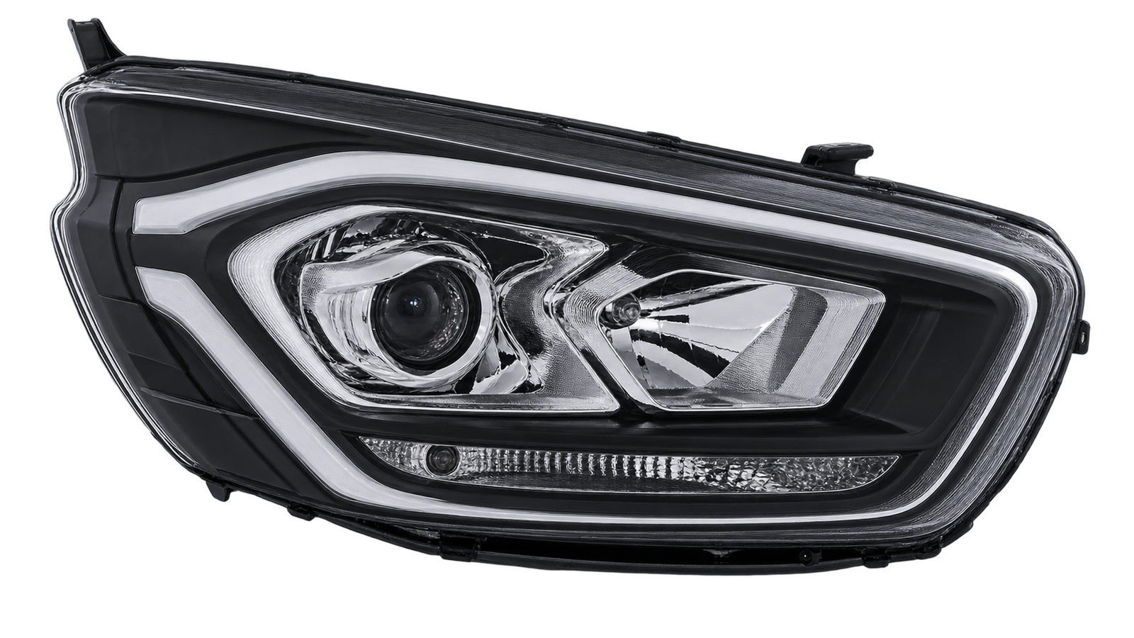 Koplamp rechts voor FORD 2018-2023
