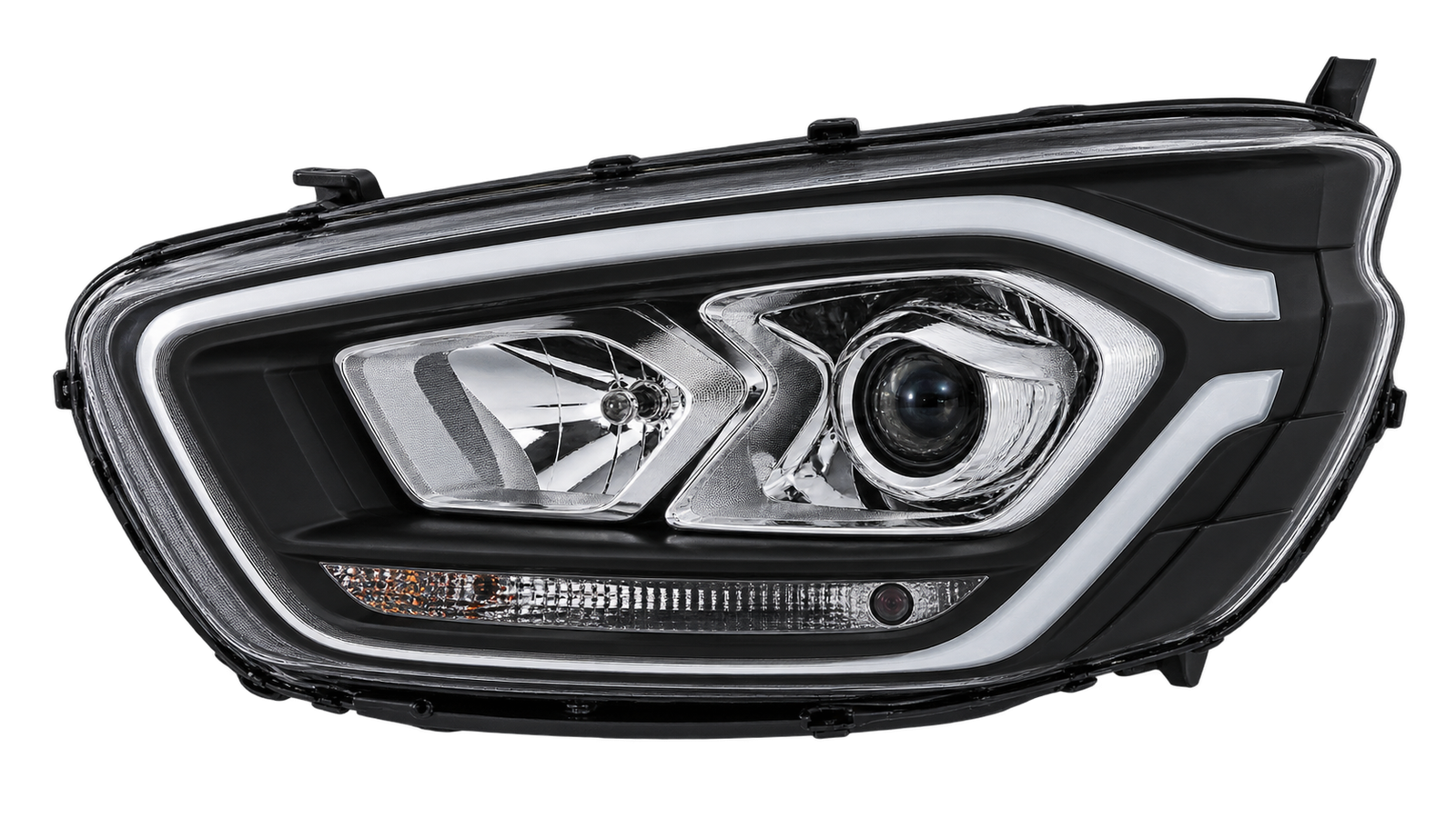 Koplamp rechts voor FORD 2018-2023