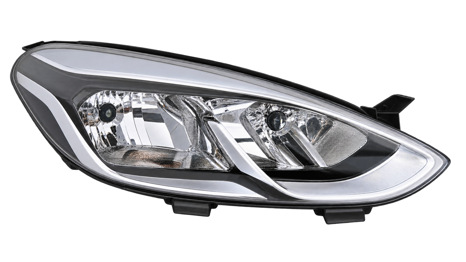 Koplamp rechts voor FORD FIESTA 7 2017-2021