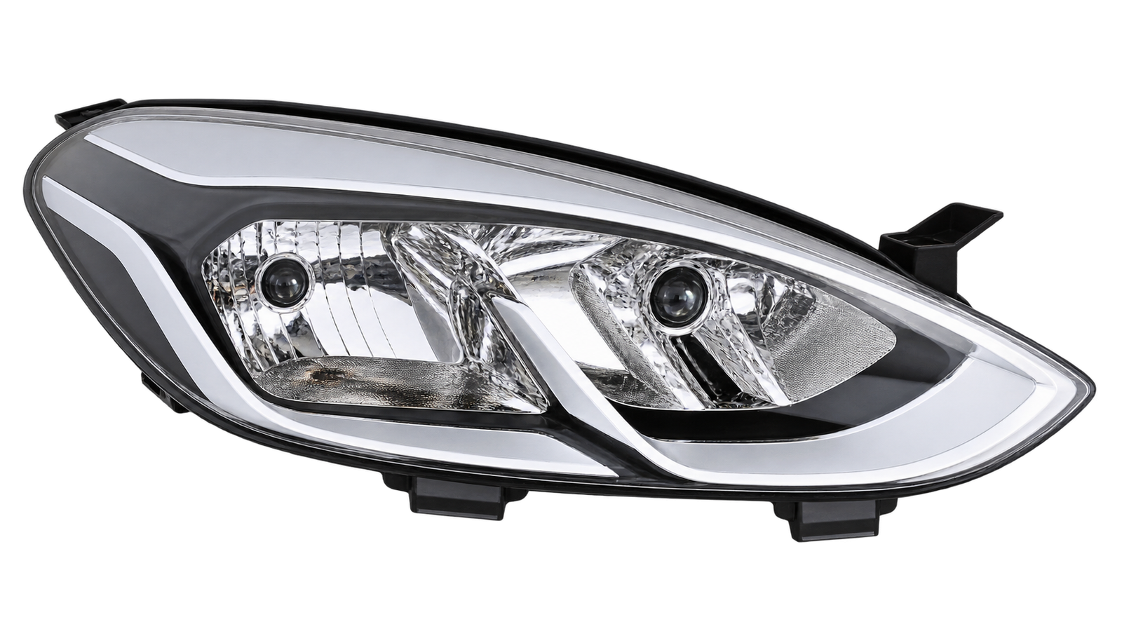 Koplamp rechts voor FORD FIESTA 7 2017-2021