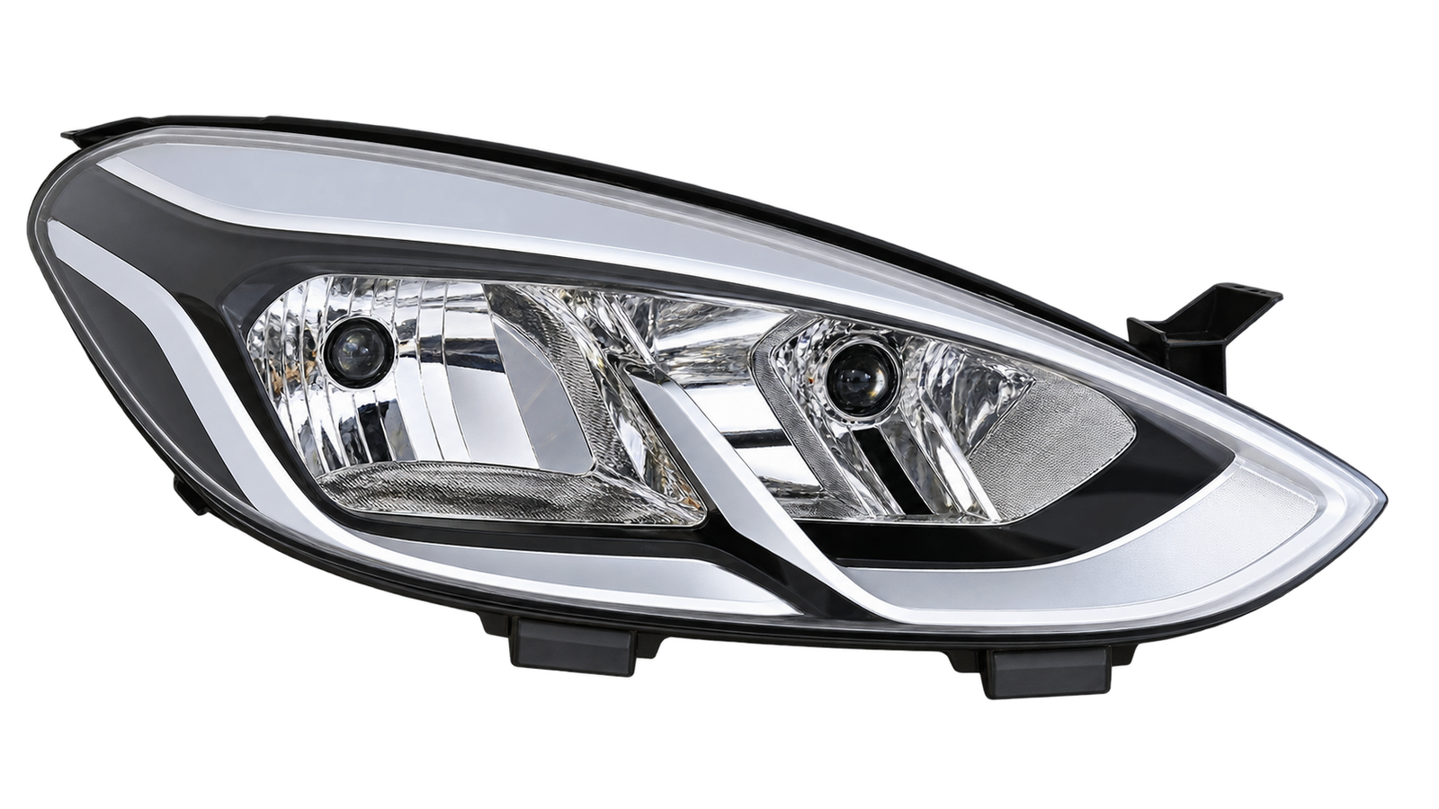Koplamp rechts voor FORD FIESTA 7 2017-2021