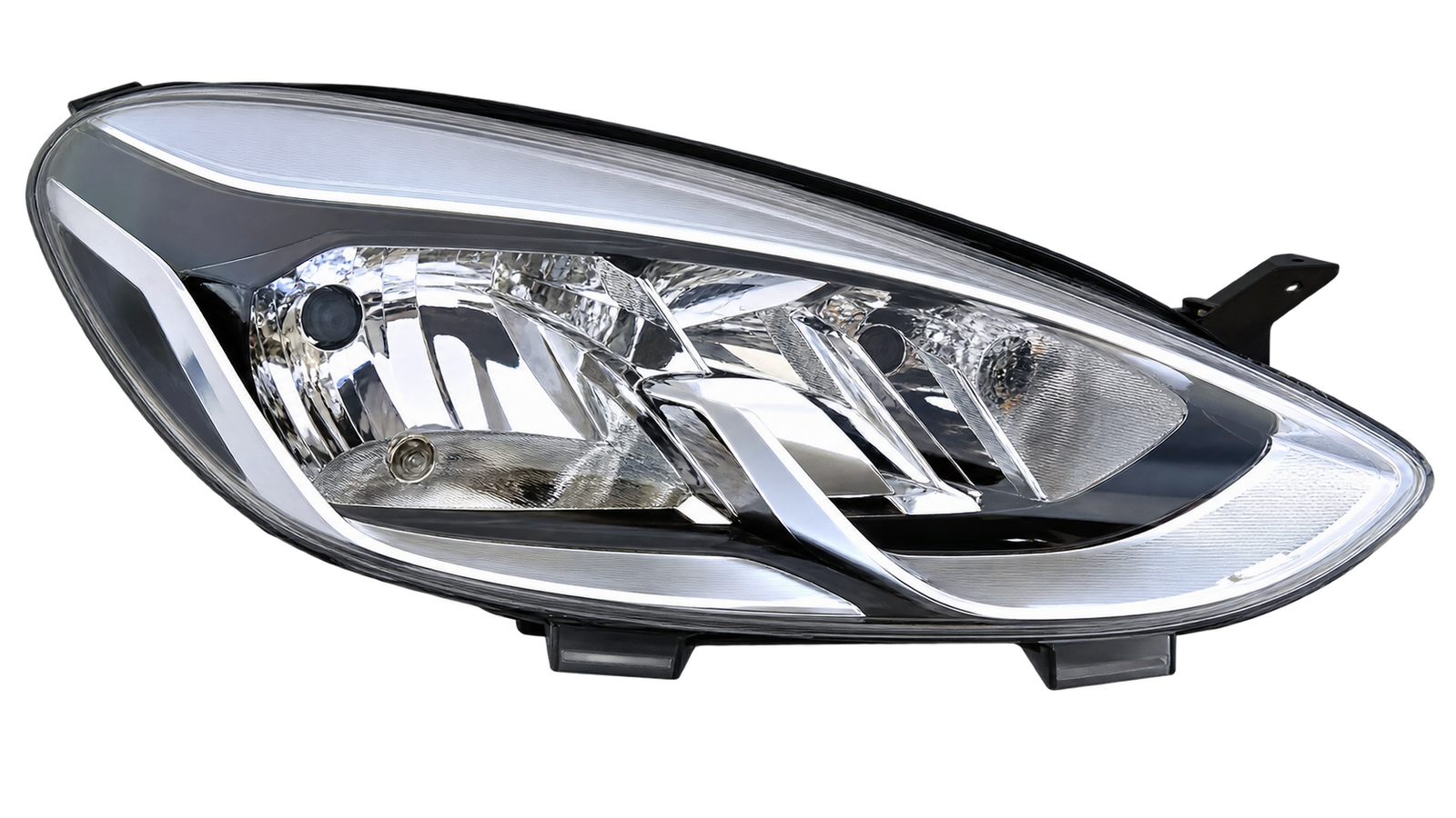 Koplamp rechts voor FORD FIESTA 7 2017-2021
